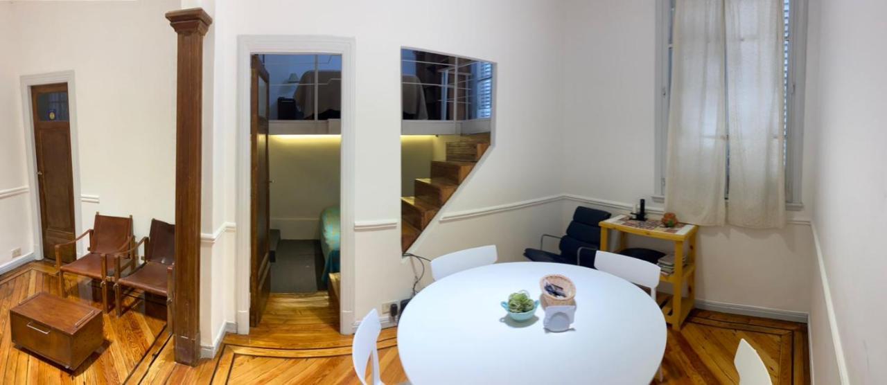 Historico Bs As - Departamento A Nuevo!!! Apartment Buenos Aires Ngoại thất bức ảnh
